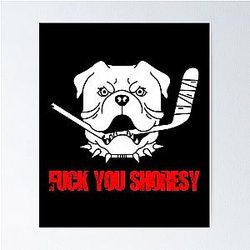 Shoresy  Poster