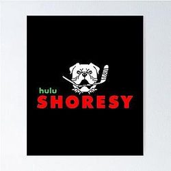 Shoresy  Poster