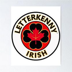 Letterkenny Shoresy 69 Poster