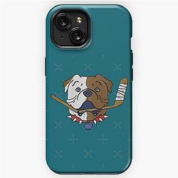 Shoresy Hockey Logo iPhone Tough Case