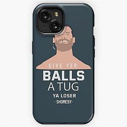 SHORESY  iPhone Tough Case