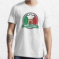 Peppi Panini Shoresy Essential T-Shirt