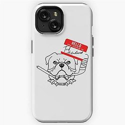Shoresy  iPhone Tough Case