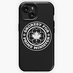Shoresy for Prime Minister iPhone Tough Case