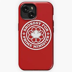 Prime Minister Shoresy iPhone Tough Case