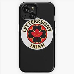 Letterkenny Shoresy iPhone Tough Case