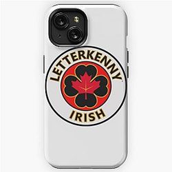 Letterkenny Shoresy 69 iPhone Tough Case