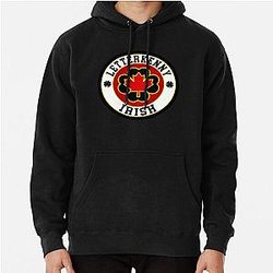 BEST TO BUY - Letterkenny Irish Shoresy Ice Hockey Shamrocks     Pullover Hoodie