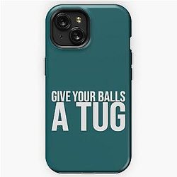 Shoresy For 2024 - shoresy give your balls a tug            iPhone Tough Case