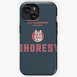 Shoresy For 2024 - shoresy give your balls a tug            iPhone Tough Case
