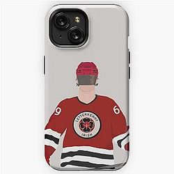 Letterkenny Shoresy (no face) iPhone Tough Case