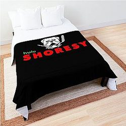 Shoresy  Comforter