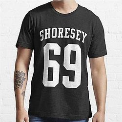 SHORESY 69 - Letterkenny   Essential T-Shirt