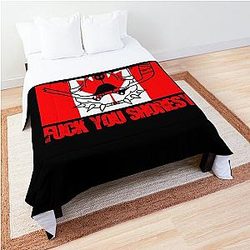 Shoresy  Comforter