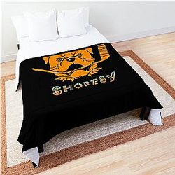 Shoresy  Comforter