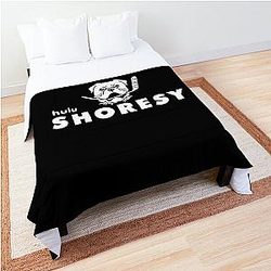 Shoresy  Comforter