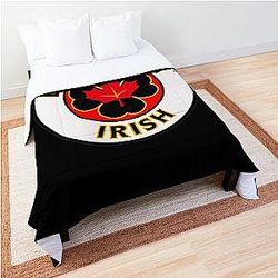 Letterkenny Shoresy Comforter