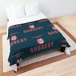 Shoresy For 2024 - shoresy give your balls a tug            Comforter