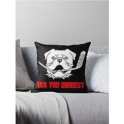Shoresy  Throw Pillow