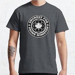 Shoresy for Prime Minister Classic T-Shirt