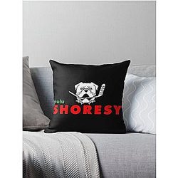 Shoresy  Throw Pillow