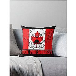 Shoresy  Throw Pillow