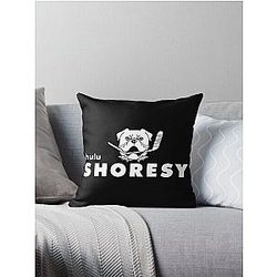 Shoresy  Throw Pillow