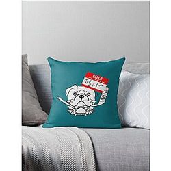 Shoresy   Throw Pillow