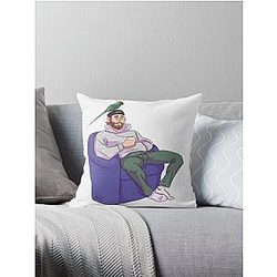 Shoresy 1 Throw Pillow