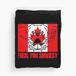 Shoresy  Duvet Cover