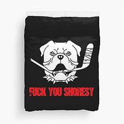 Shoresy  Duvet Cover