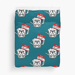Shoresy   Duvet Cover