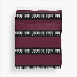 FU Shoresy Duvet Cover