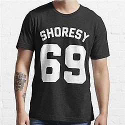 Shoresy 69 Essential T-Shirt