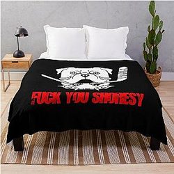 Shoresy  Throw Blanket