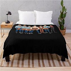 Canada shoresy hockey Essential T-Shirt Throw Blanket