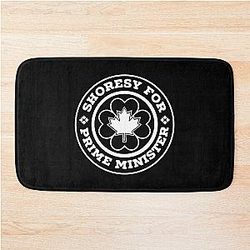 Shoresy for Prime Minister Bath Mat
