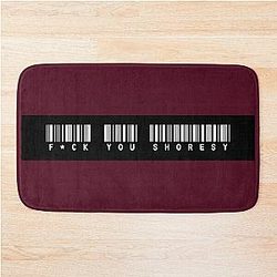 FU Shoresy Bath Mat
