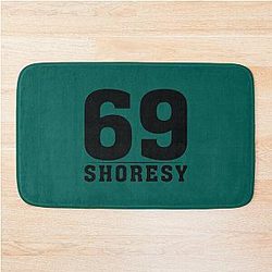Shoresy 69 Shoresy 69   Bath Mat