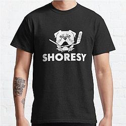 SHORESY BULLDOGS LOGO Classic T-Shirt