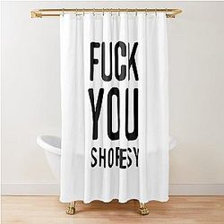 Shoresy  Shower Curtain