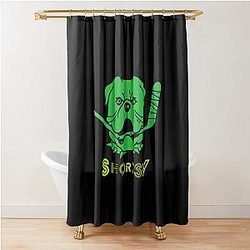 Shoresy  Shower Curtain