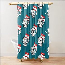 Shoresy   Shower Curtain