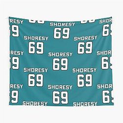 Shoresy For 2024 - shoresy give your balls a tug           Tapestry