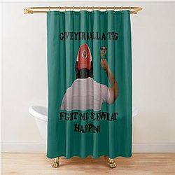 Shoresy    Shower Curtain