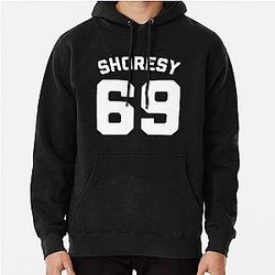 Shoresy 69 Pullover Hoodie