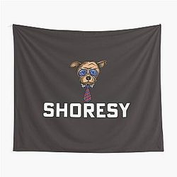 Shoresy 69 - shoresy give your balls a tug       Tapestry