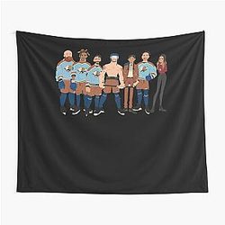 Canada shoresy hockey Essential T-Shirt Tapestry