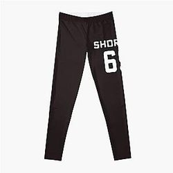Shoresy 69 - shoresy give your balls a tug         Leggings