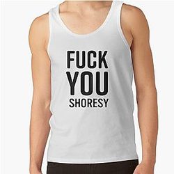 Shoresy  Tank Top